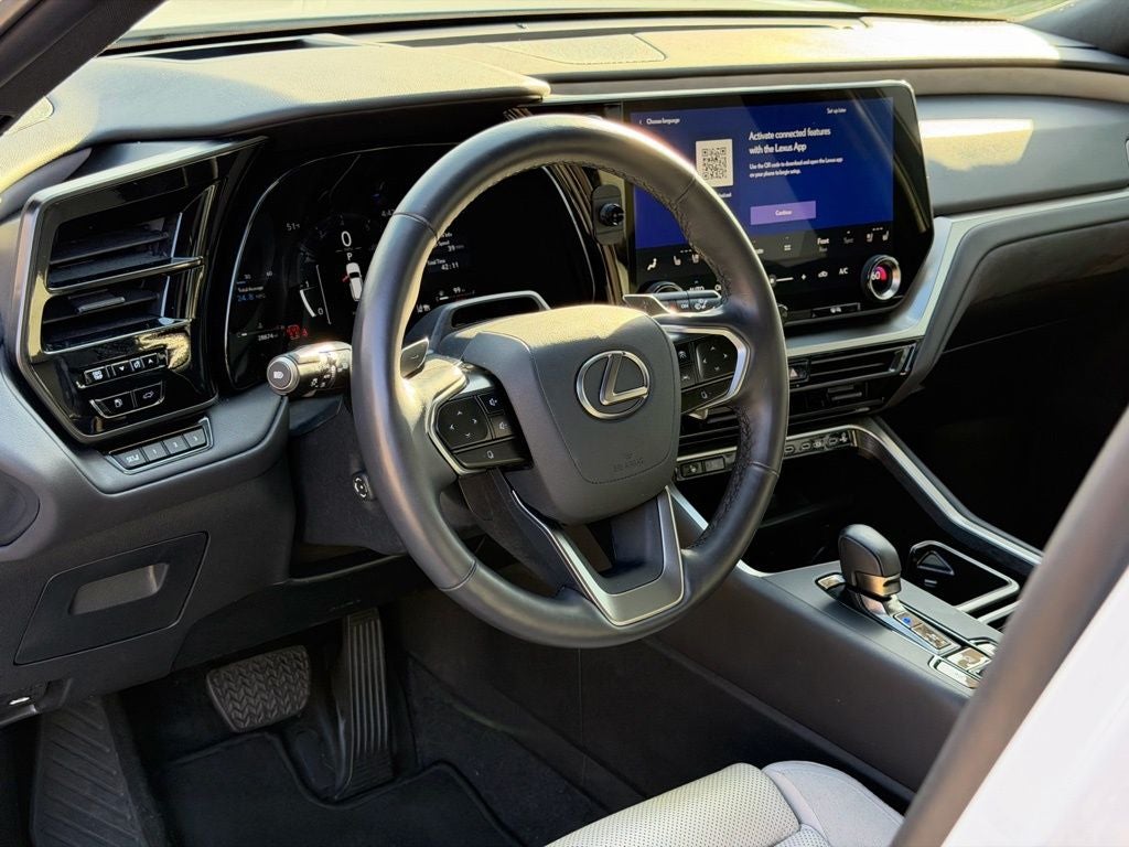 2024 Lexus TX 350 Luxury Convenience Technology Navigation L/Certified Unli