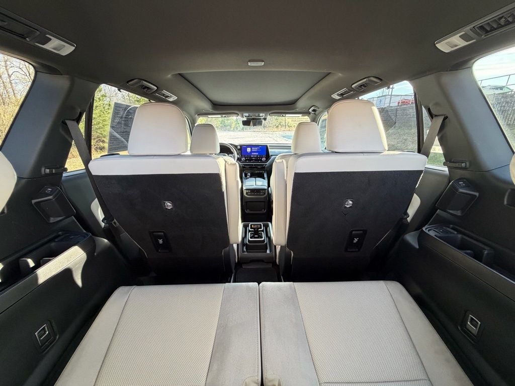 2024 Lexus TX 350 Luxury Convenience Technology Navigation L/Certified Unli