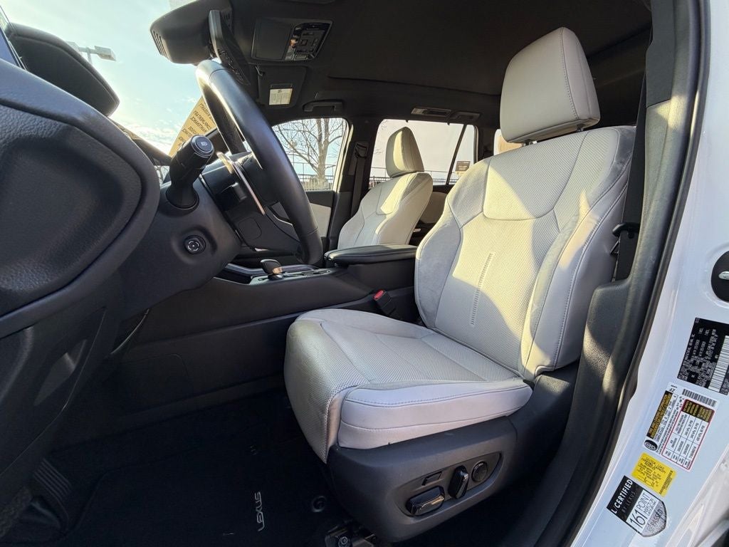 2024 Lexus TX 350 Luxury Convenience Technology Navigation L/Certified Unli