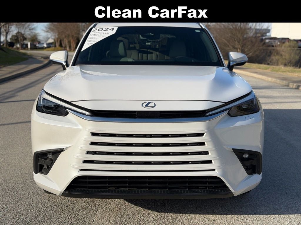 2024 Lexus TX 350 Luxury Convenience Technology Navigation L/Certified Unli