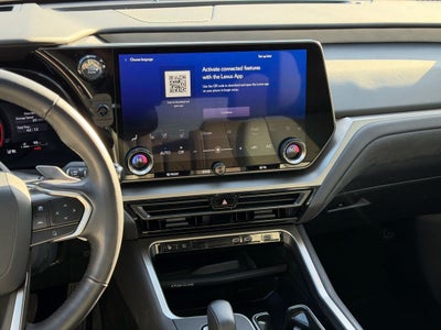 2024 Lexus TX 350 Luxury Convenience Technology Navigation L/Certified Unli