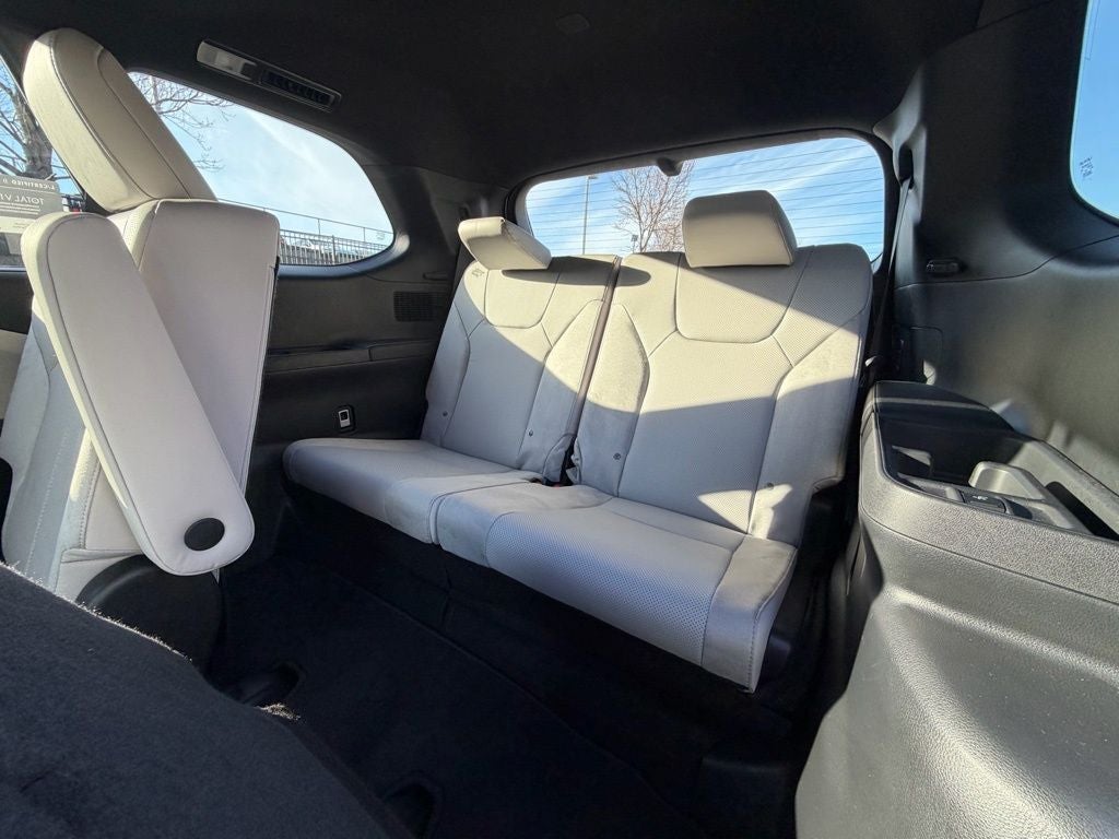 2024 Lexus TX 350 Luxury Convenience Technology Navigation L/Certified Unli