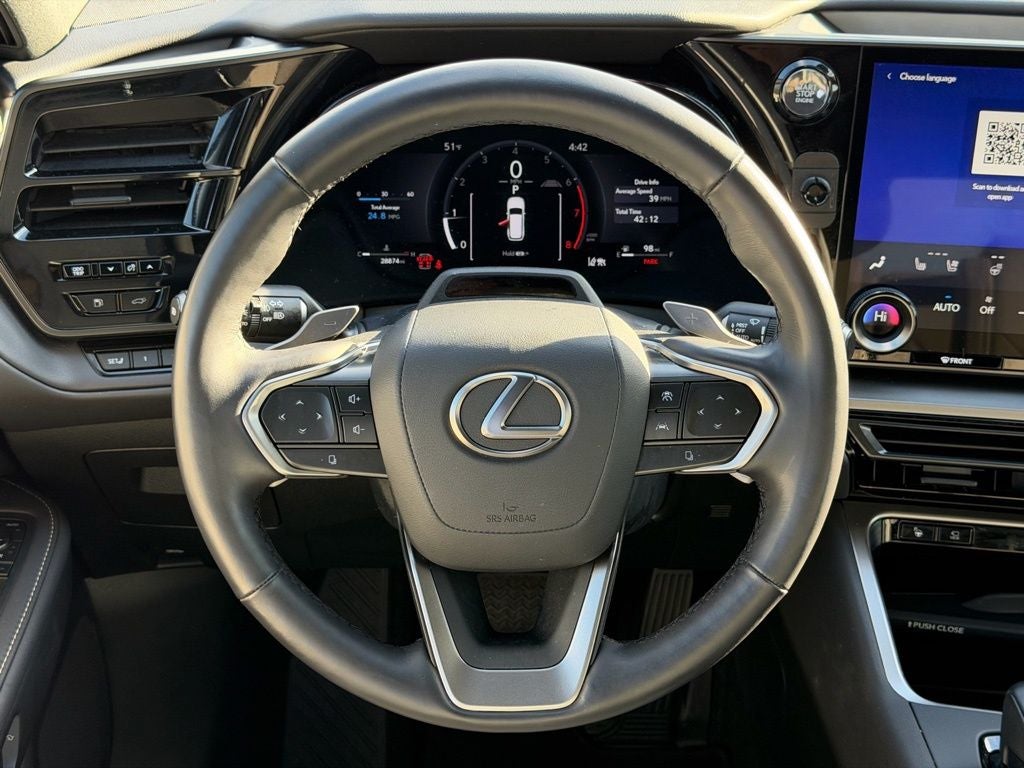 2024 Lexus TX 350 Luxury Convenience Technology Navigation L/Certified Unli