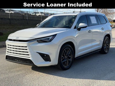 2024 Lexus TX 350 Luxury Convenience Technology Navigation L/Certified Unli