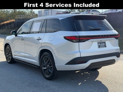 2024 Lexus TX 350 Luxury Convenience Technology Navigation L/Certified Unli