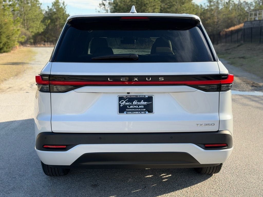 2024 Lexus TX 350 Luxury Convenience Technology Navigation L/Certified Unli