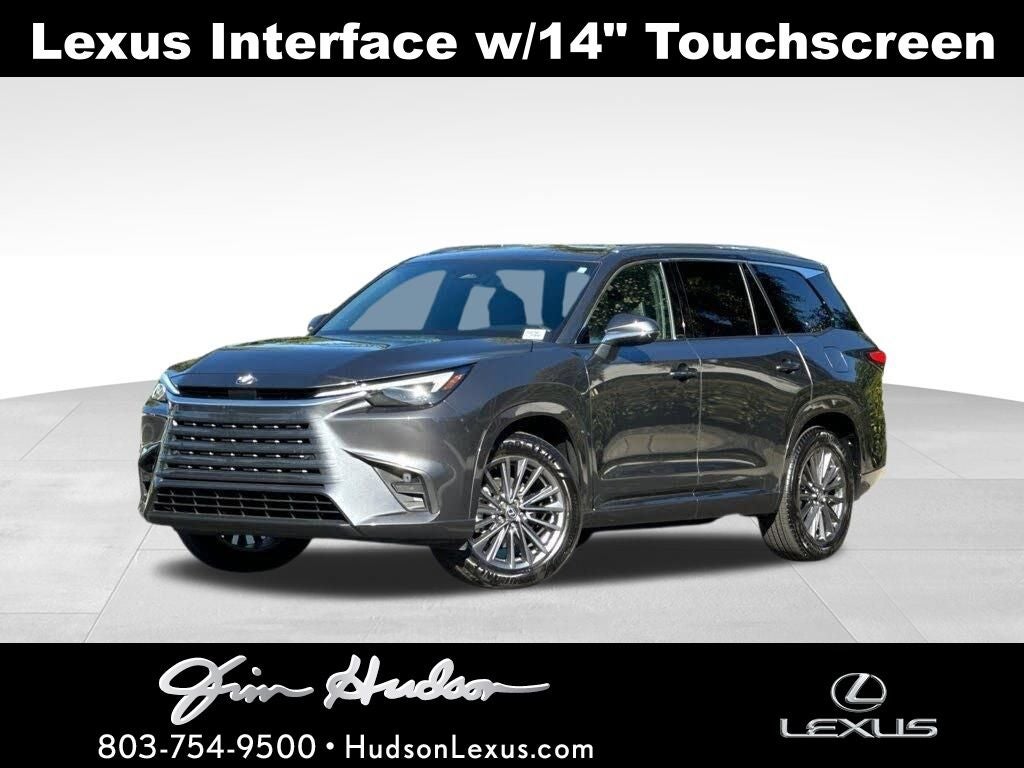 2025 Lexus TX 350 Convenience Package