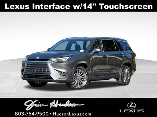 2025 Lexus TX 350 Convenience Package