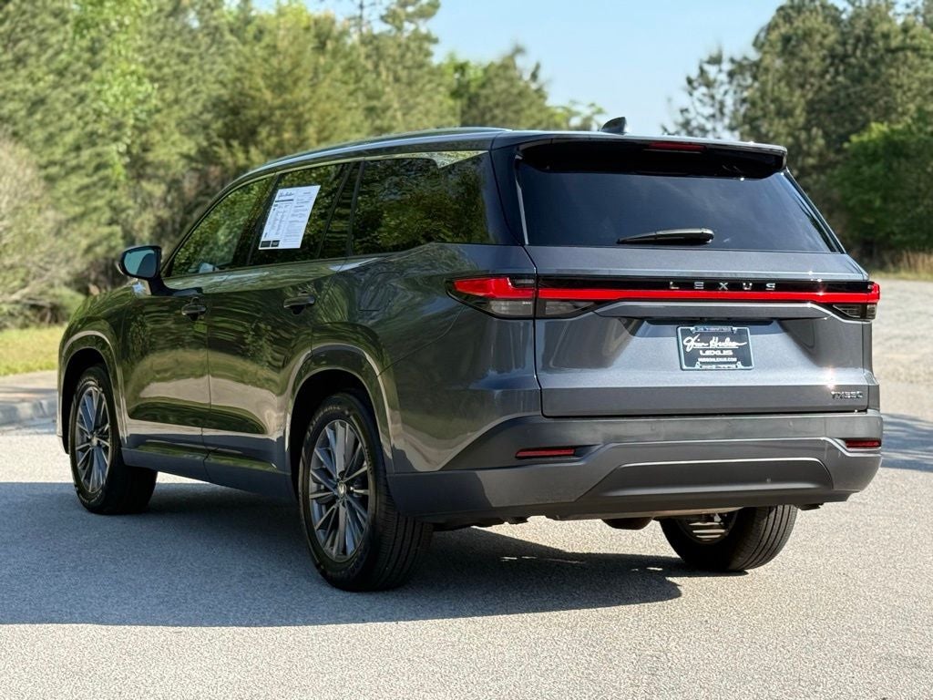 2025 Lexus TX 350 Convenience Package