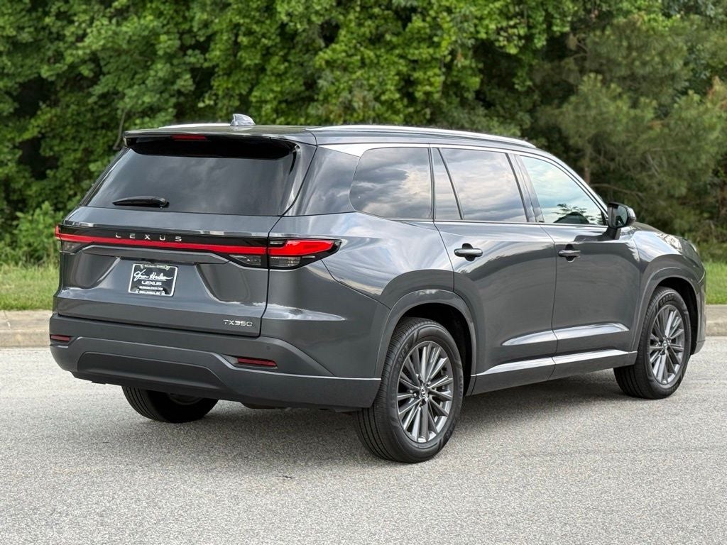 2025 Lexus TX 350 Convenience Package