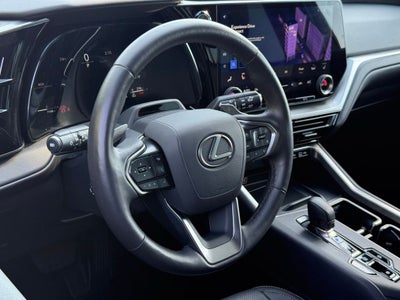 2025 Lexus TX 350 Convenience Package