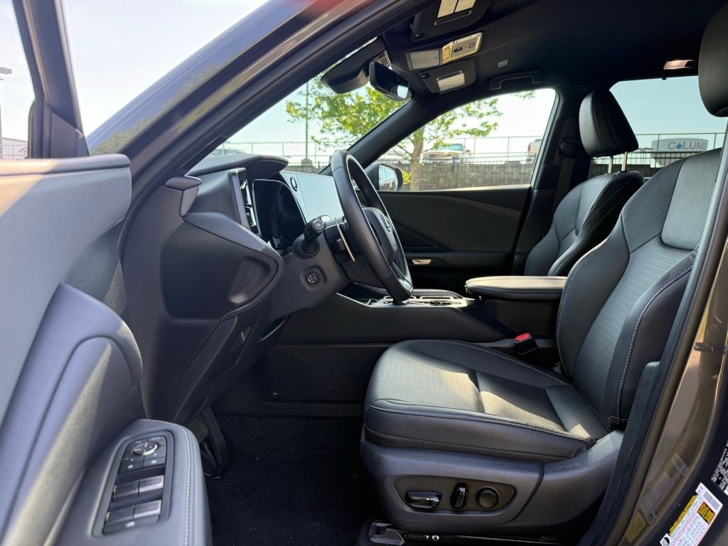 2025 Lexus TX 350 Convenience Package
