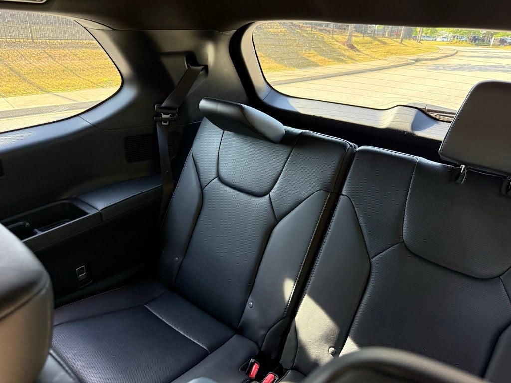 2025 Lexus TX 350 Convenience Package
