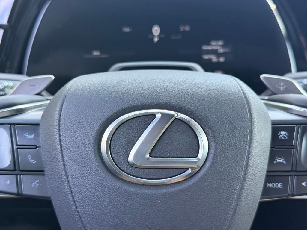 2025 Lexus TX 350 Convenience Package