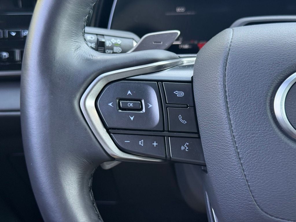 2025 Lexus TX 350 Convenience Package