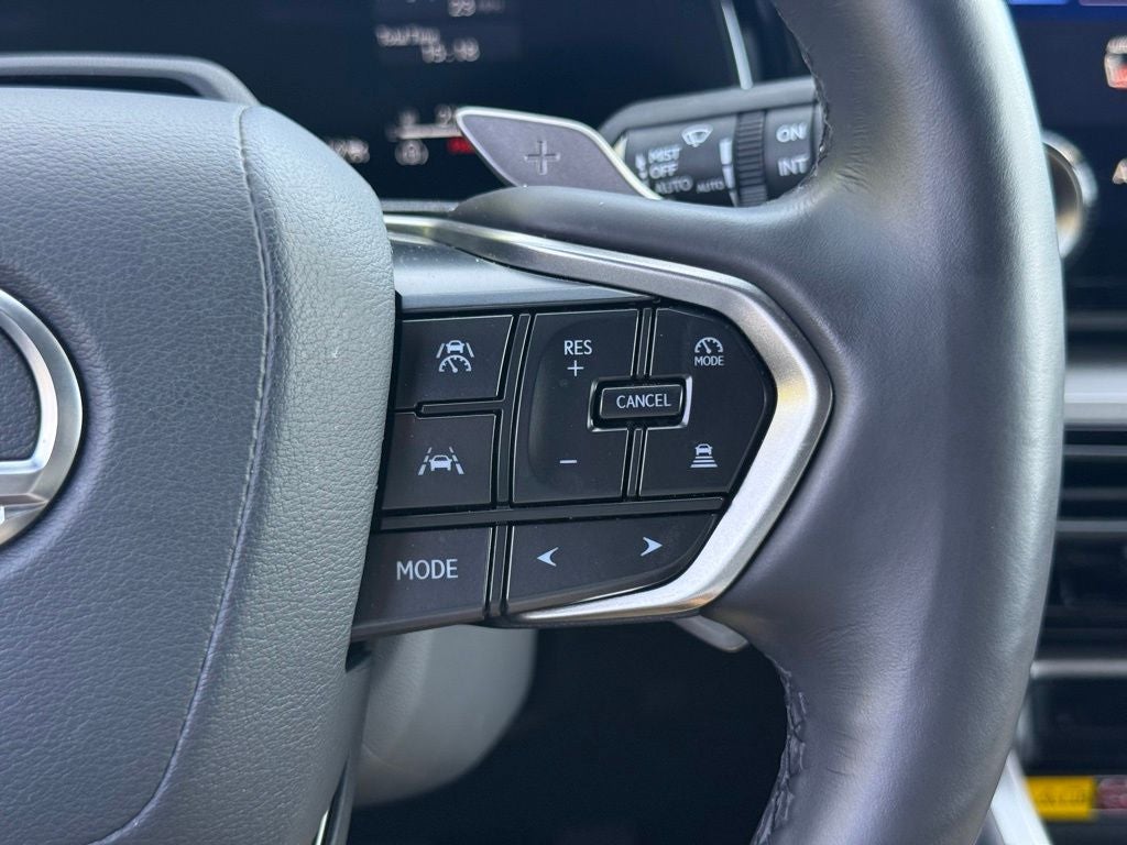 2025 Lexus TX 350 Convenience Package