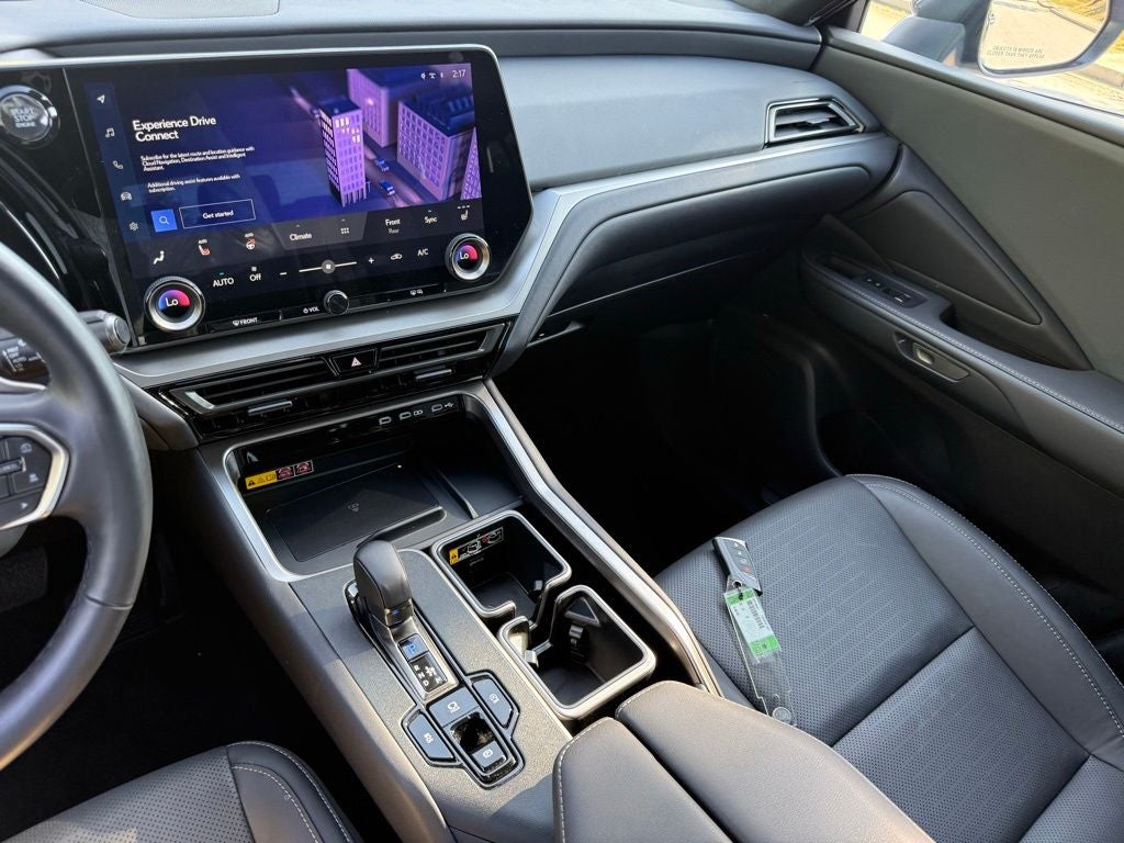 2025 Lexus TX 350 Convenience Package
