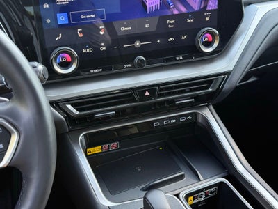 2025 Lexus TX 350 Convenience Package