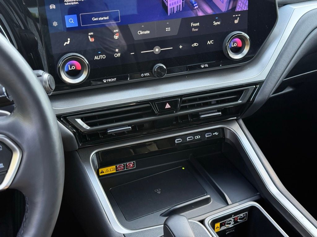 2025 Lexus TX 350 Convenience Package