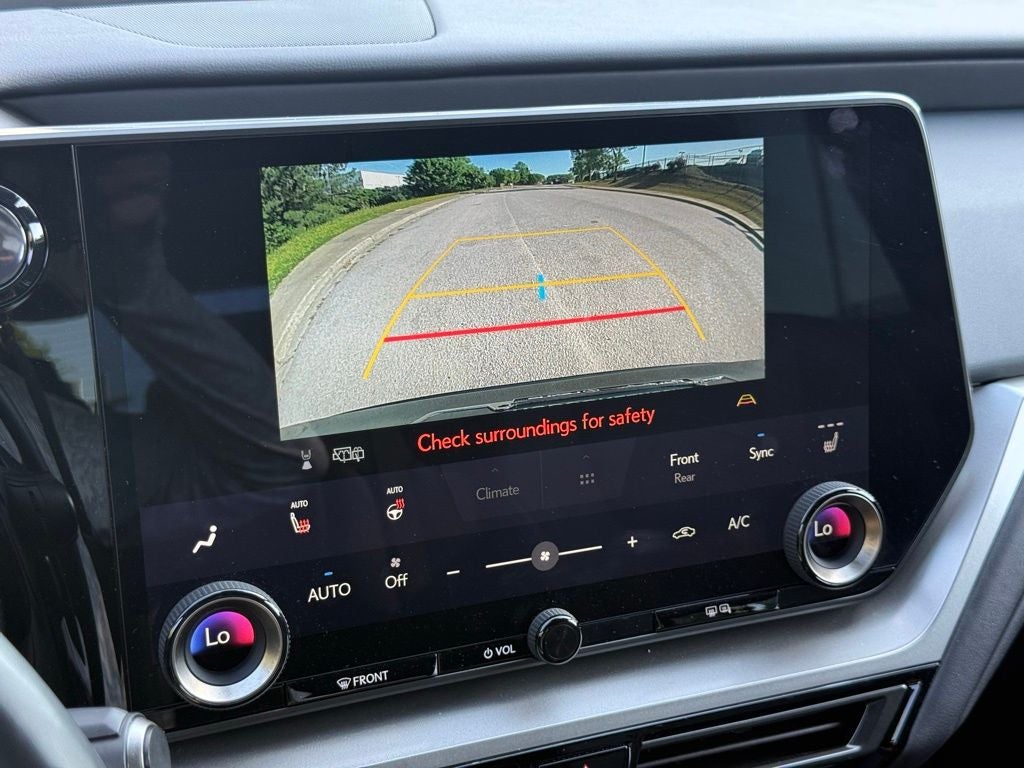 2025 Lexus TX 350 Convenience Package