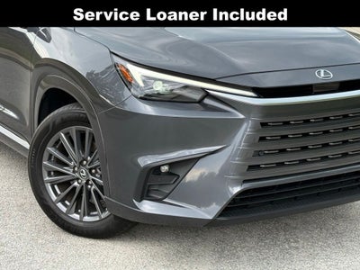2025 Lexus TX 350 Convenience Package