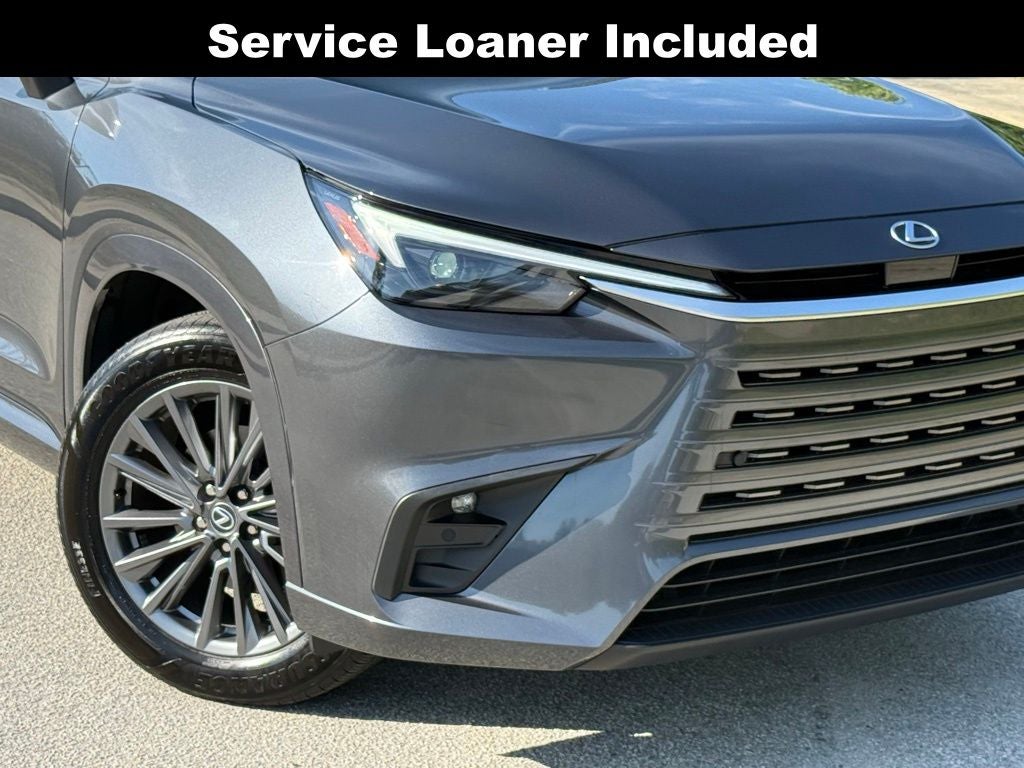 2025 Lexus TX 350 Convenience Package