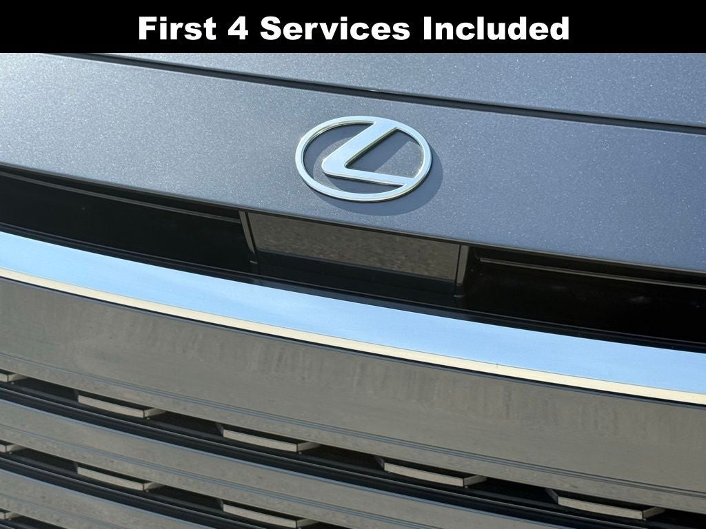 2025 Lexus TX 350 Convenience Package