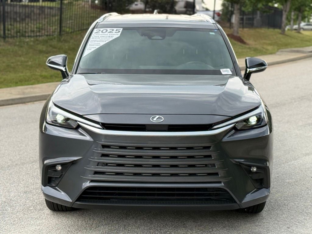 2025 Lexus TX 350 Convenience Package