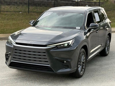2025 Lexus TX 350 Convenience Package