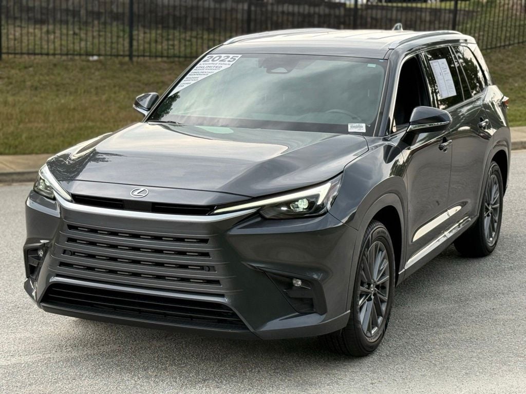 2025 Lexus TX 350 Convenience Package