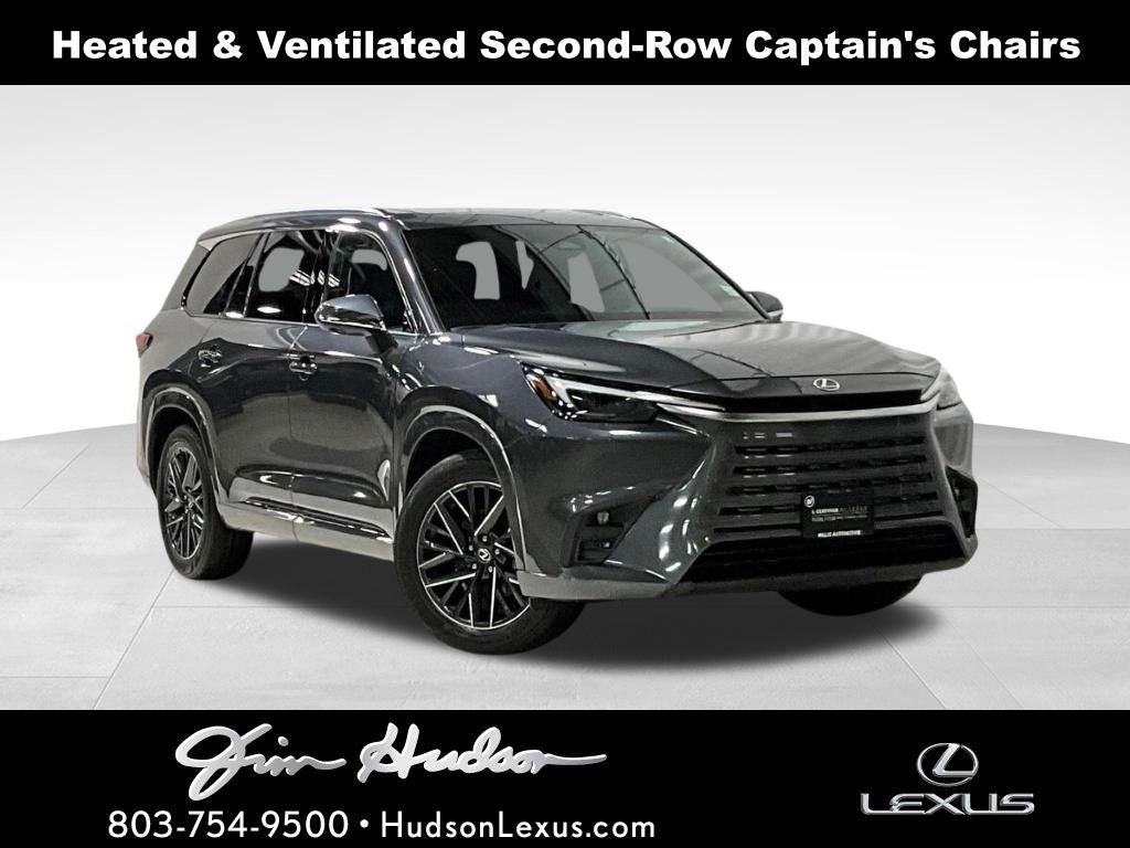 2024 Lexus TX 350 Luxury Convenience Technology Navigation