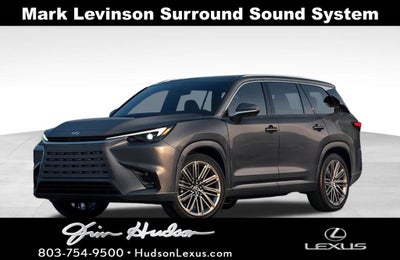 2024 Lexus TX 350 Luxury Convenience Technology Navigation