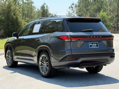 2024 Lexus TX 350 Luxury Convenience Technology Navigation L/Certified Unli