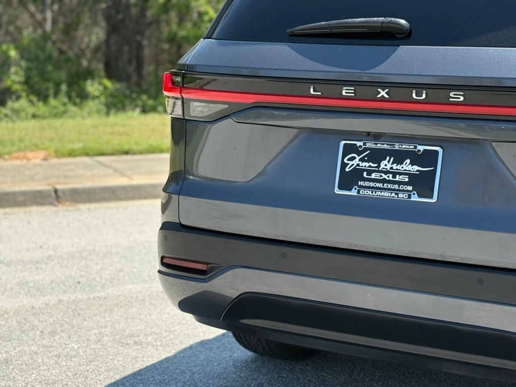 2024 Lexus TX 350 Luxury Convenience Technology Navigation L/Certified Unli