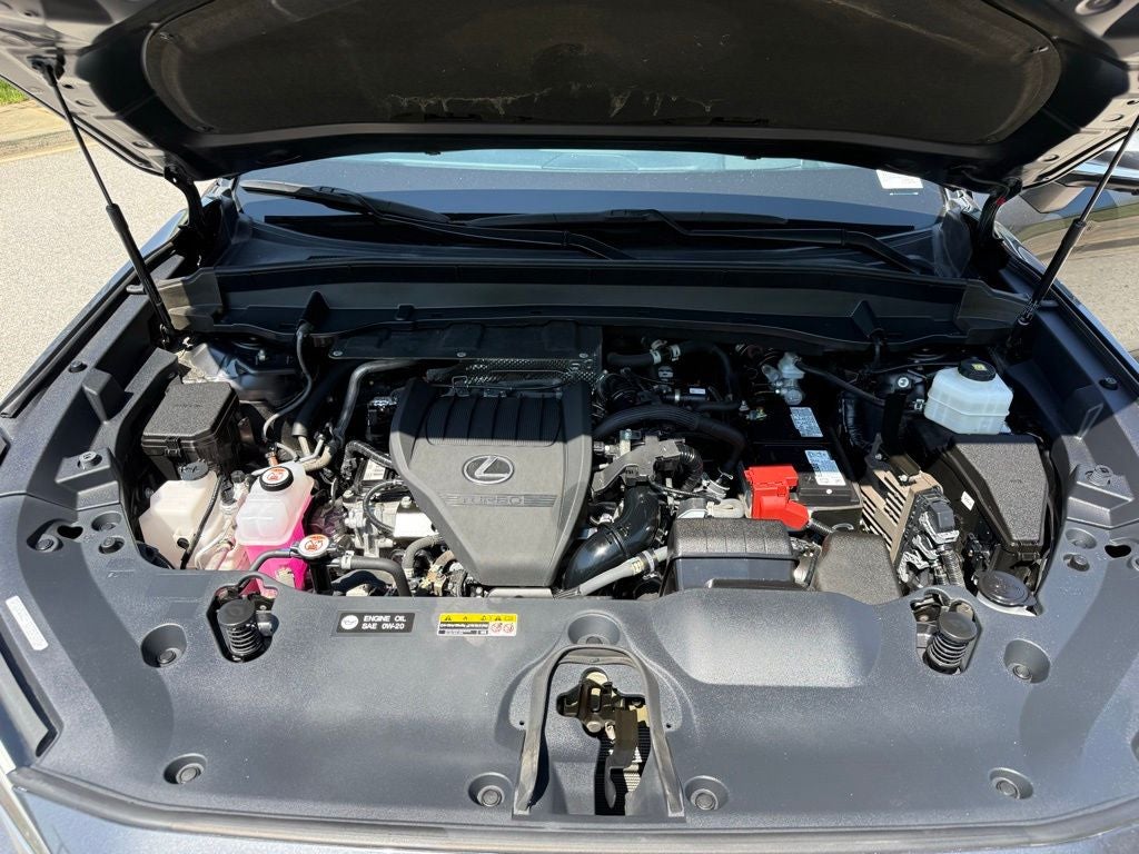 2024 Lexus TX 350 Luxury Convenience Technology Navigation L/Certified Unli