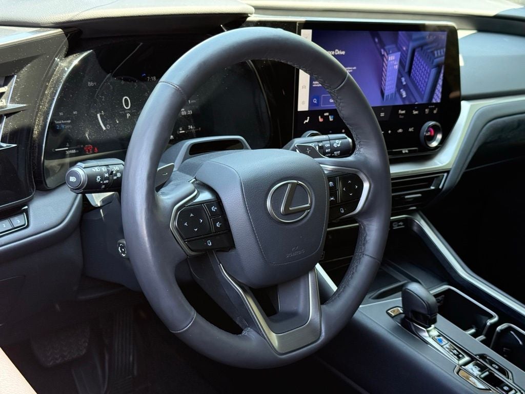 2024 Lexus TX 350 Luxury Convenience Technology Navigation L/Certified Unli