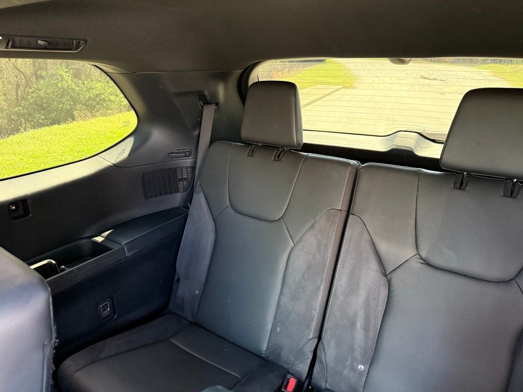 2024 Lexus TX 350 Luxury Convenience Technology Navigation L/Certified Unli