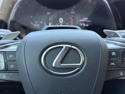 2024 Lexus TX 350 Luxury Convenience Technology Navigation L/Certified Unli