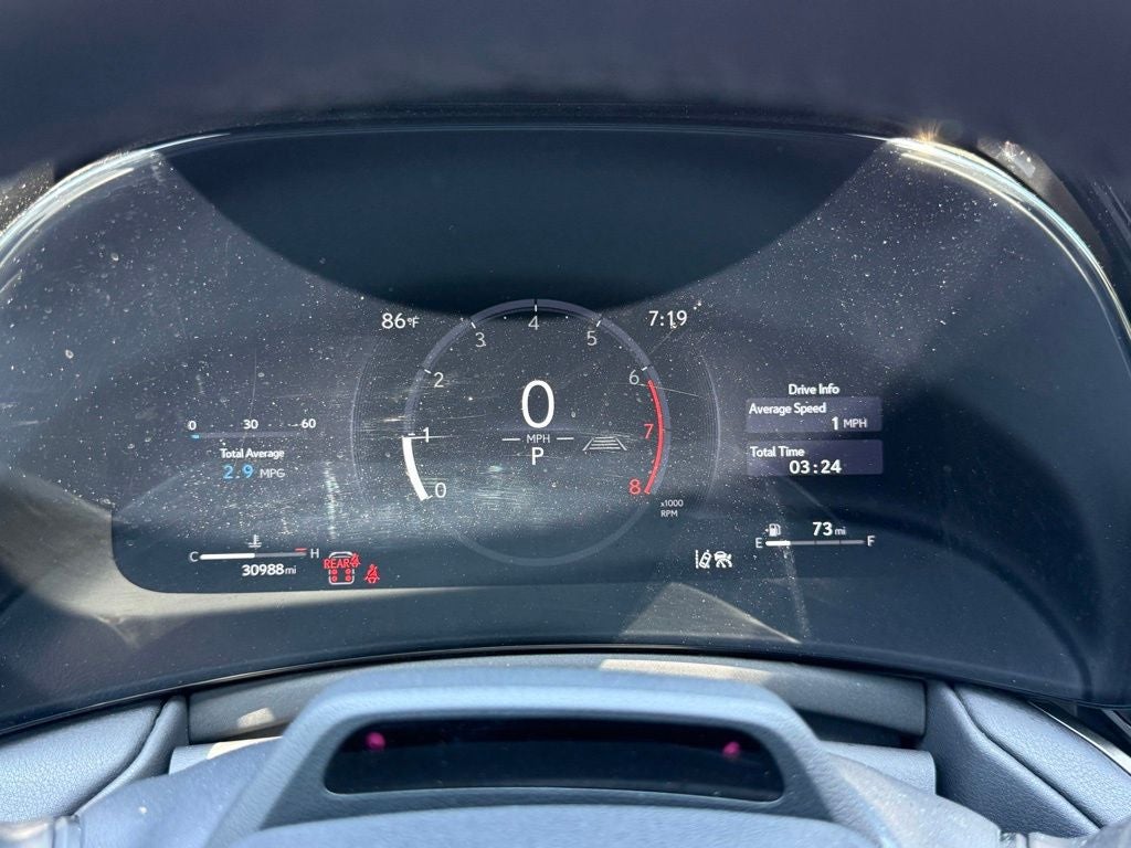 2024 Lexus TX 350 Luxury Convenience Technology Navigation L/Certified Unli