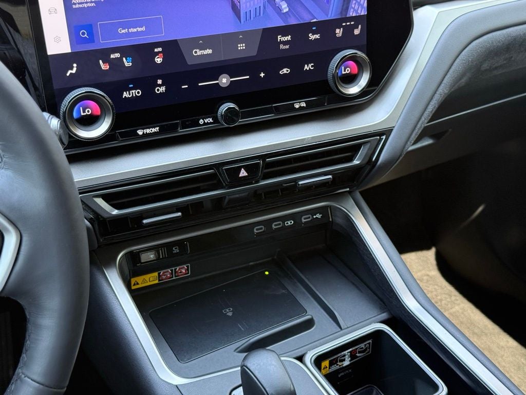 2024 Lexus TX 350 Luxury Convenience Technology Navigation L/Certified Unli