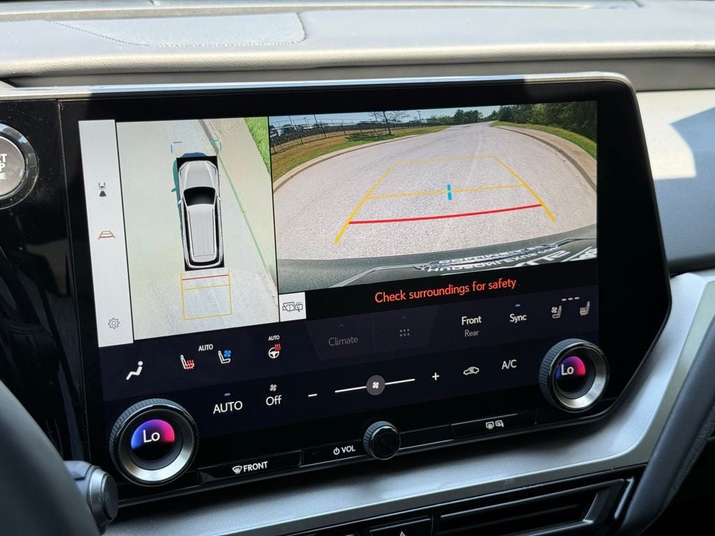 2024 Lexus TX 350 Luxury Convenience Technology Navigation L/Certified Unli