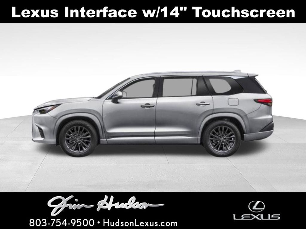 2025 Lexus TX 350