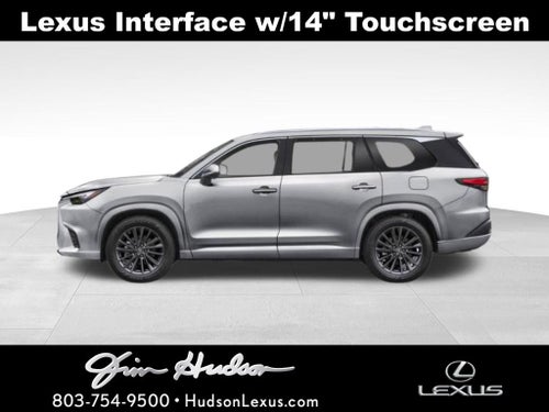 2025 Lexus TX 350