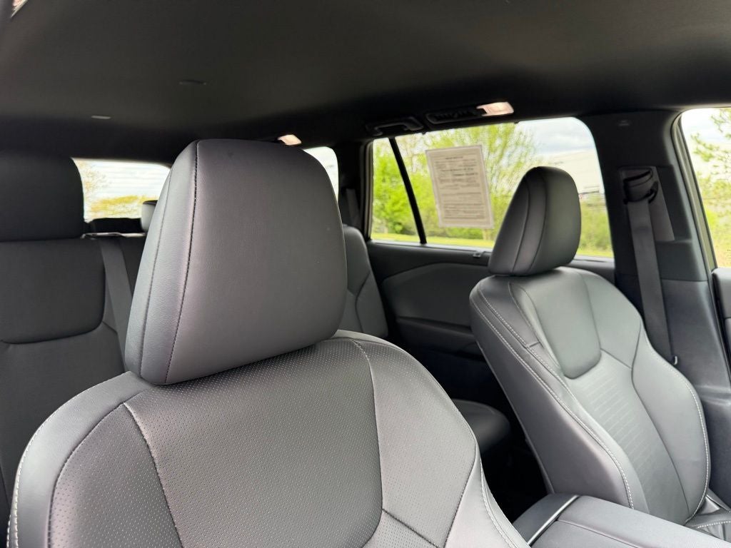 2025 Lexus TX 350 Convenience Package