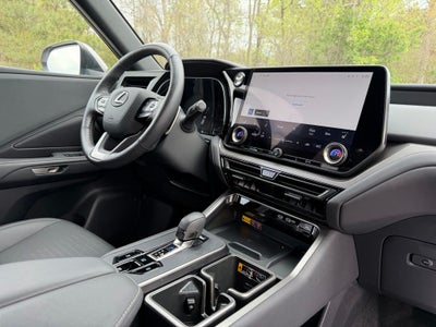 2025 Lexus TX 350 Convenience Package