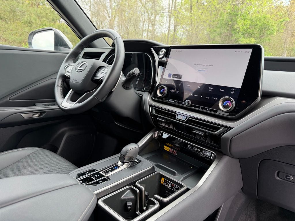 2025 Lexus TX 350 Convenience Package