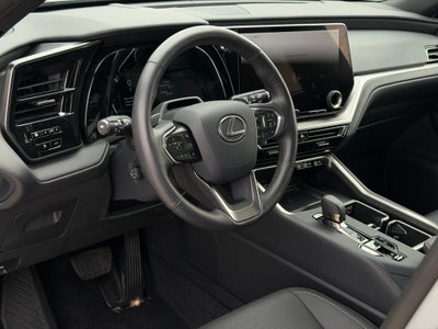 2025 Lexus TX 350 Convenience Package