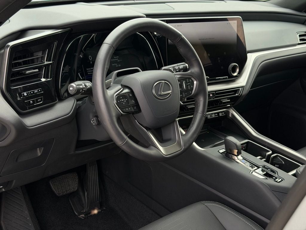 2025 Lexus TX 350 Convenience Package