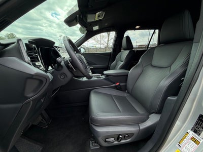 2025 Lexus TX 350 Convenience Package