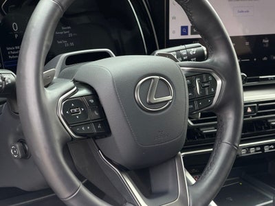2025 Lexus TX 350 Convenience Package